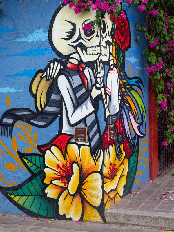 Barrio Jalatlaco