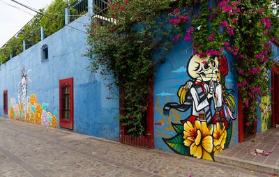 Barrio Jalatlaco