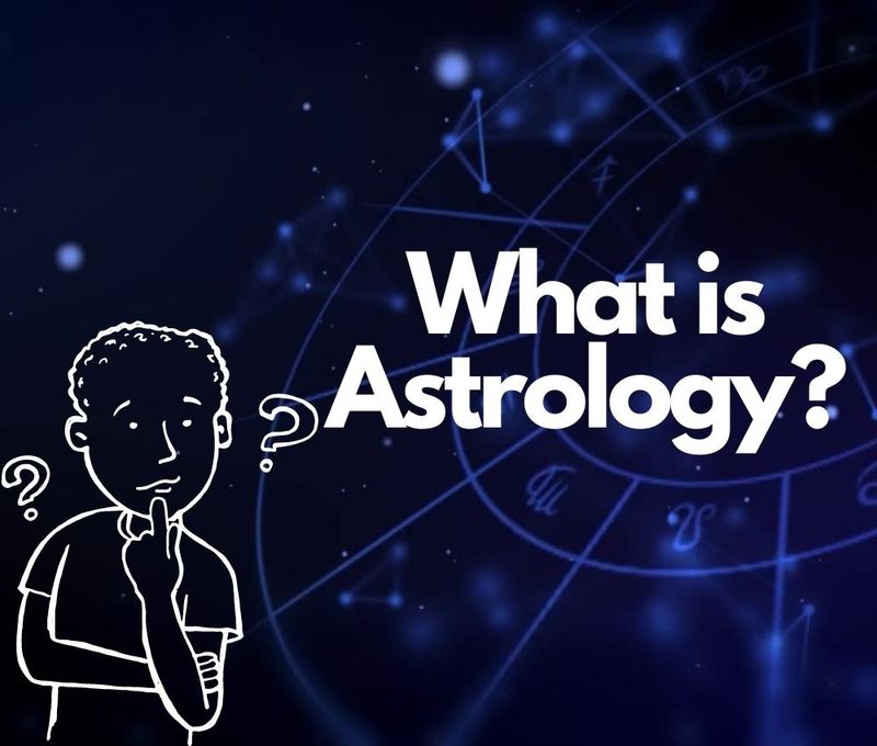 Why Astrology Is Sacred Art?