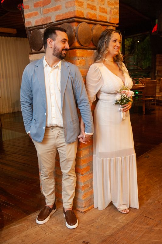 Casamento Pedro e Jéssica