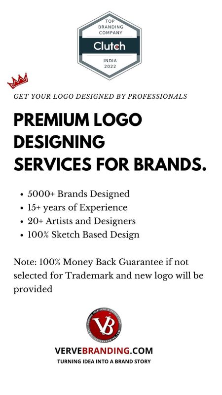 Best Logo Design Company in USA - Verve Branding