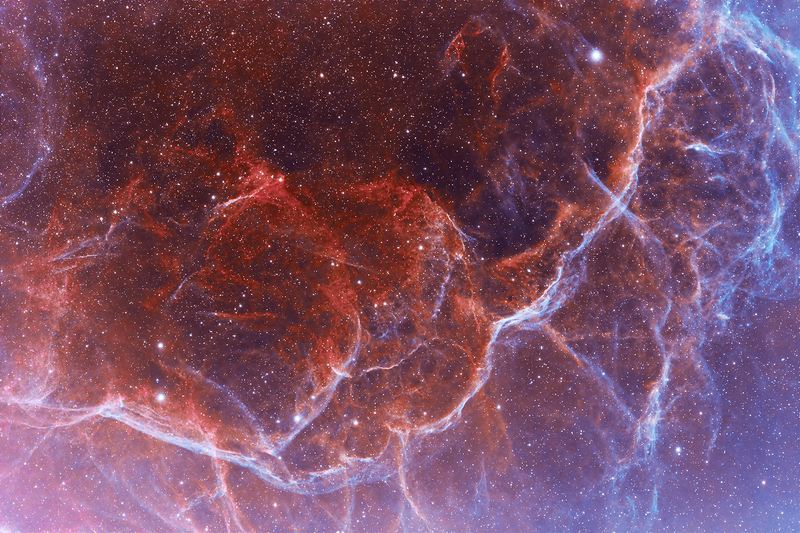 Vela Supernova Remnant