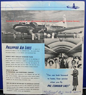 PAL Convair 340