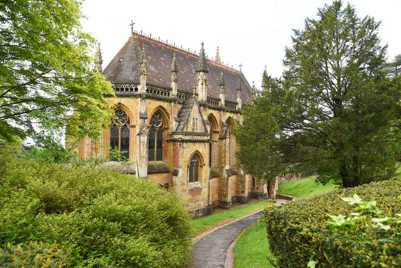 The Chapel at Tyntesfield