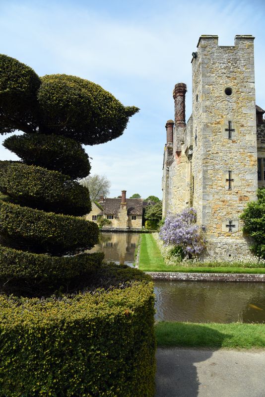 Heaver Castle