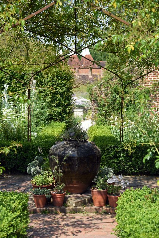 Sissinghurst Castle Garden