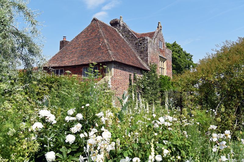 Sissinghurst Castle Garden Cottage