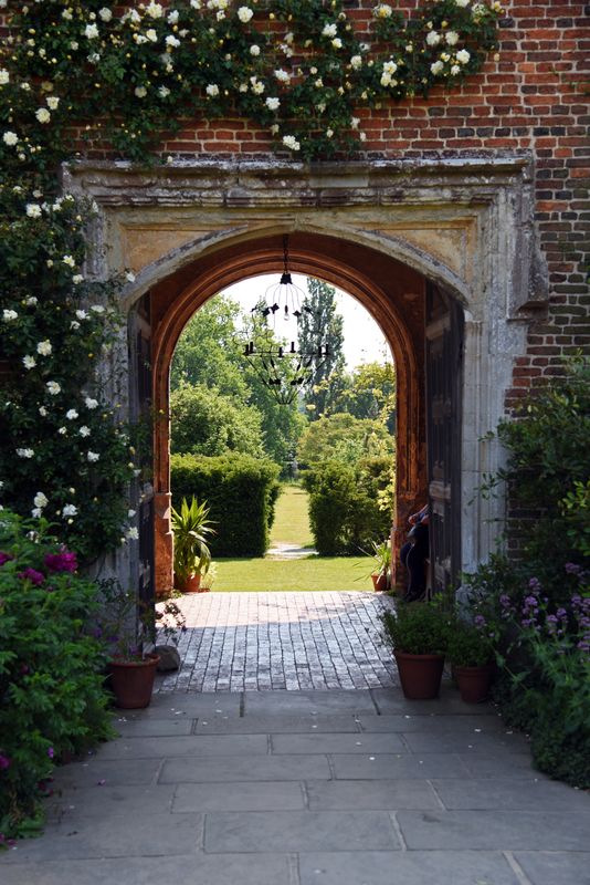 Sissinghurst Castle Garden Tower