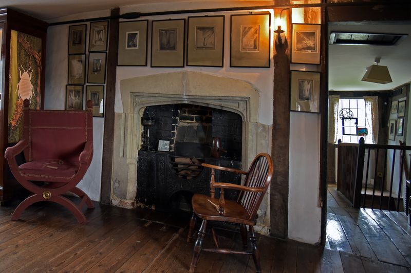 Smallhythe Place