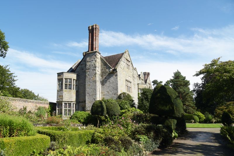 Benthall Hall