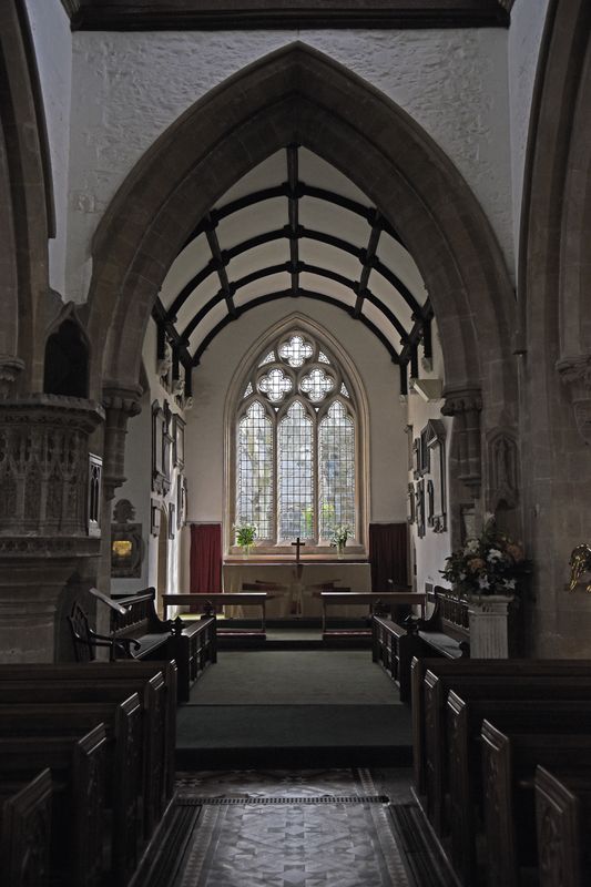 St Peters & St Pauls Church Shepton Mallet