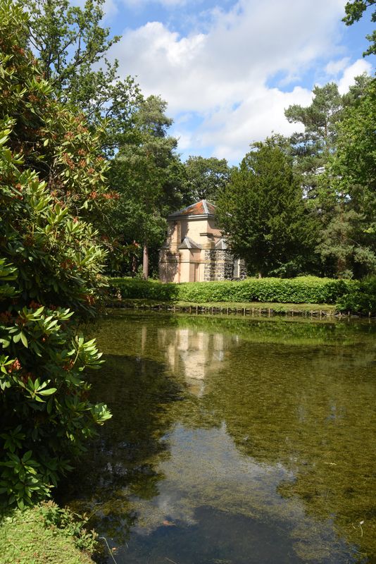 Claremont Landscape Garden