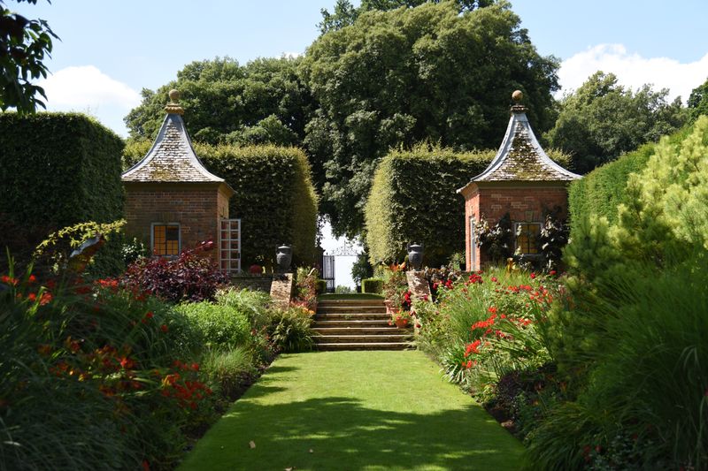 Hidcote Gardens