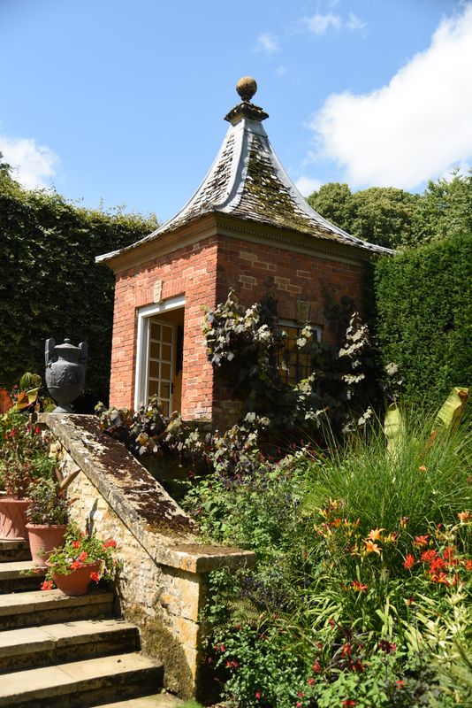 Hidcote Gardens