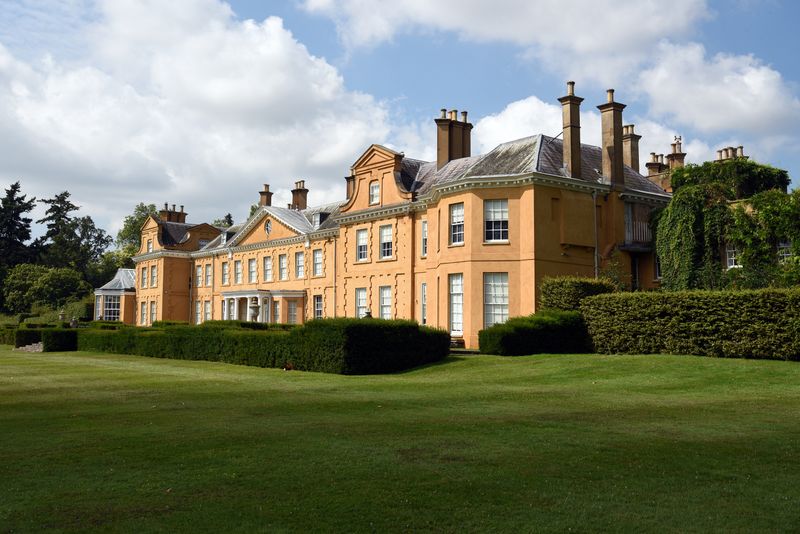 Stratfield Saye House