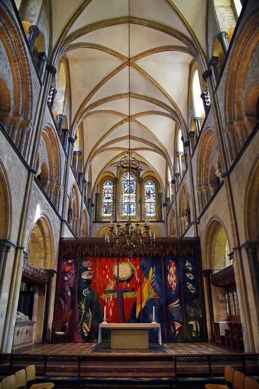Chichester Cathedral