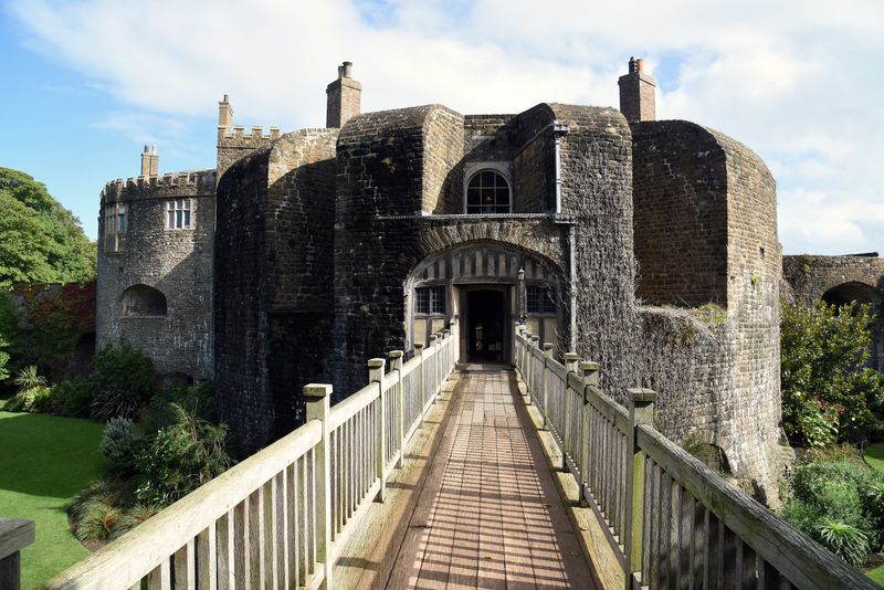 Walmer Castle