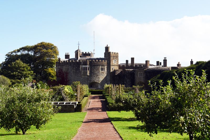 Walmer Castle