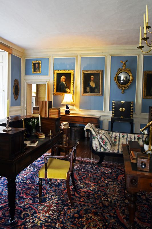 Lacock Abbey