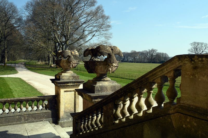 Stourhead House
