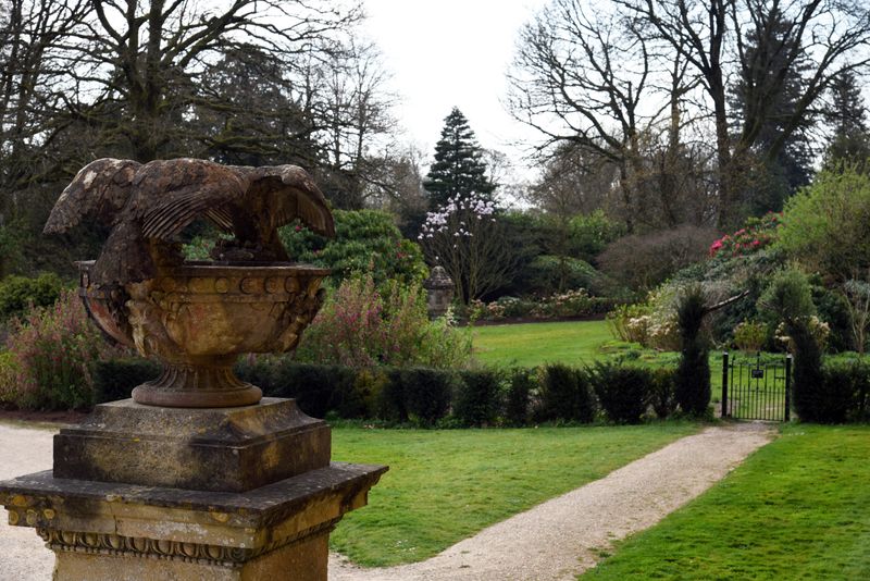Stourhead House