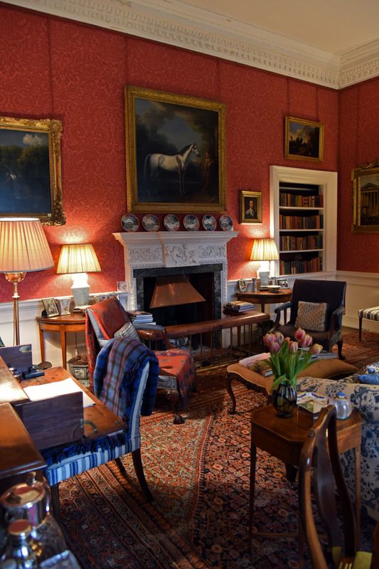 Stourhead House
