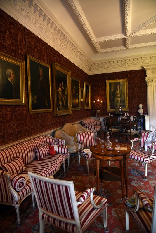 Stourhead House
