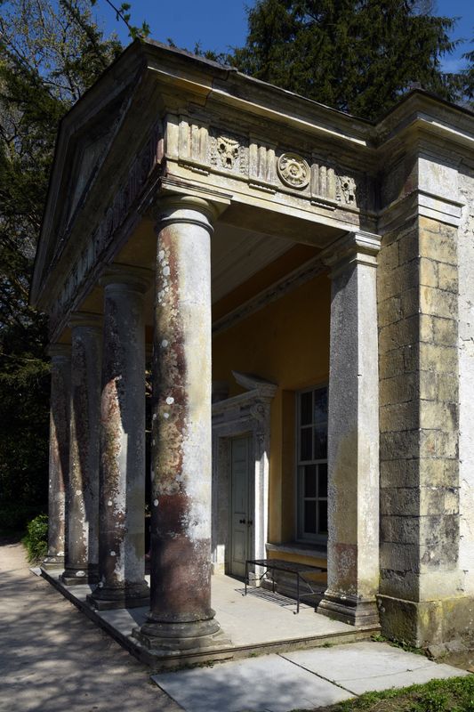Stourhead Lake