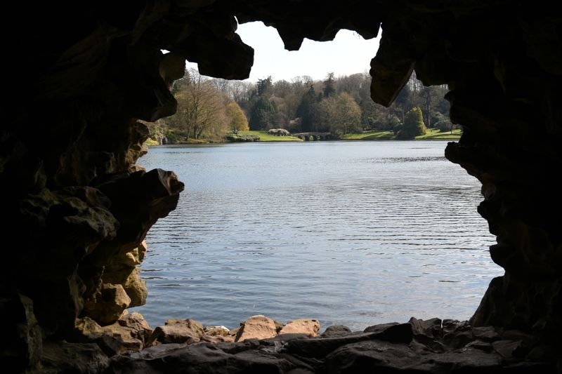 Stourhead Lake