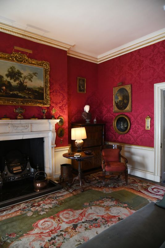 Hinton Ampner,Hampshire