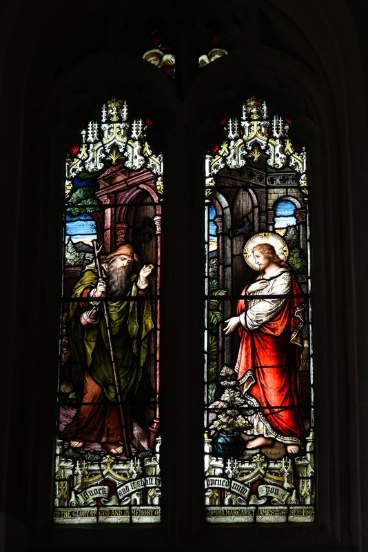 STAINED GLASS GALLERY 2