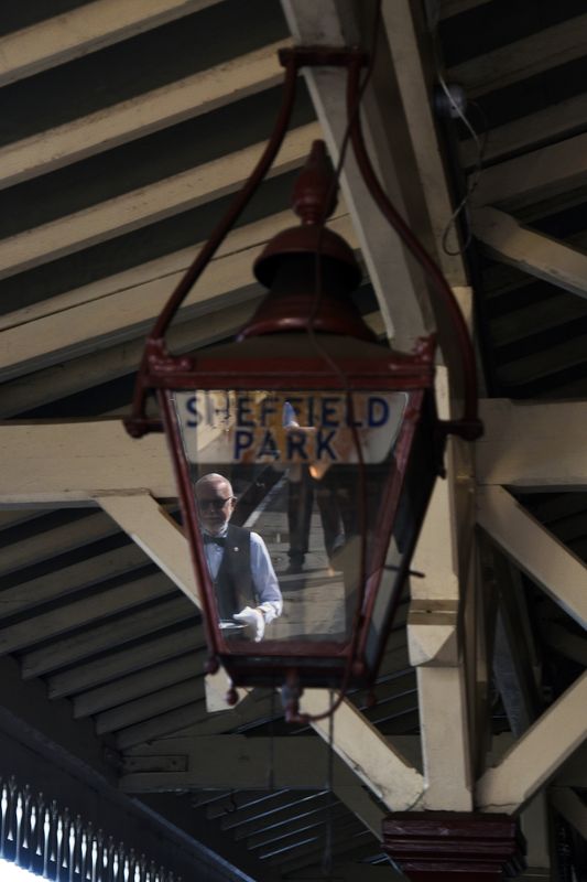 Bluebell railway