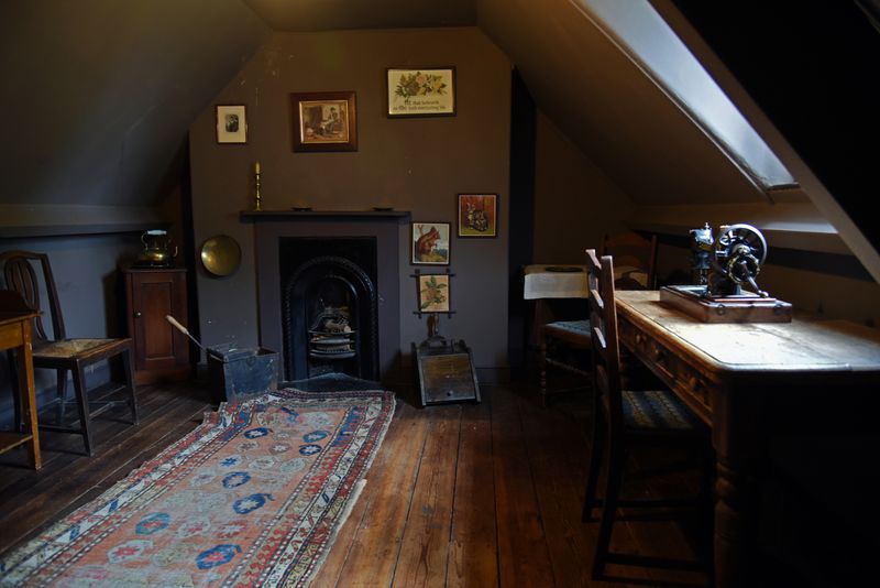 Hardy's house Max Gate