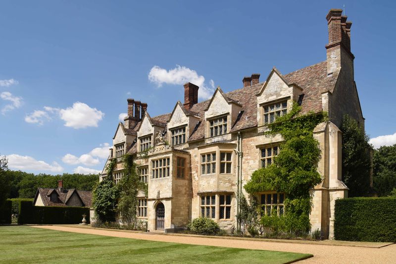Anglesey Abbey Cambridgeshire
