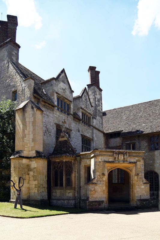 Anglesey Abbey Cambridgeshire