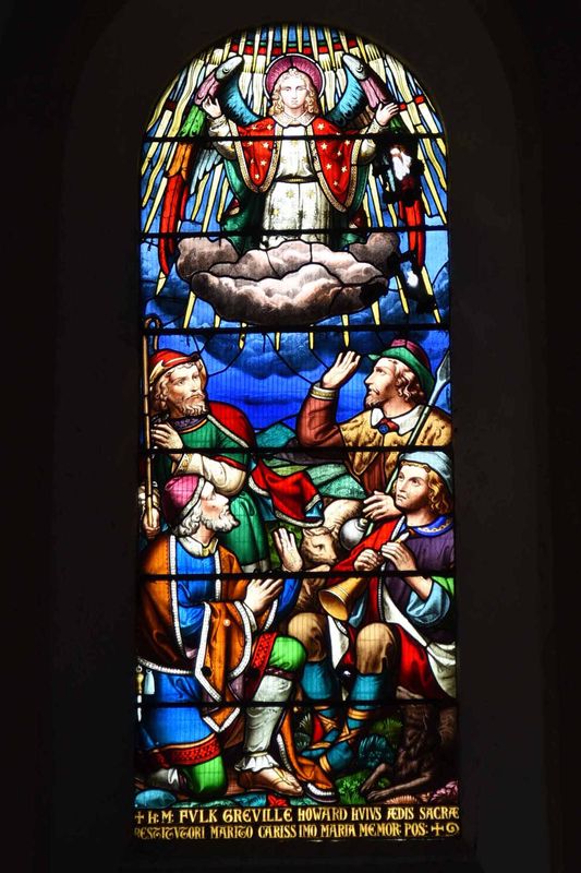 STAINED GLASS GALLERY 2