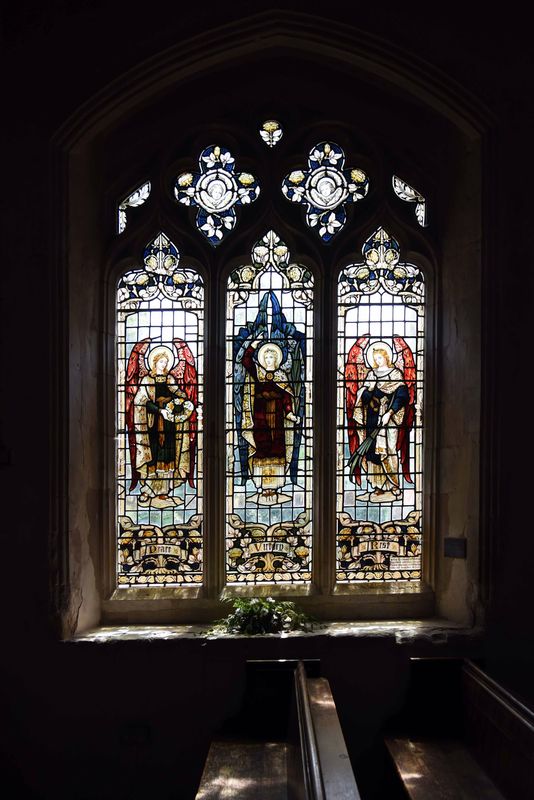 STAINED GLASS GALLERY 2