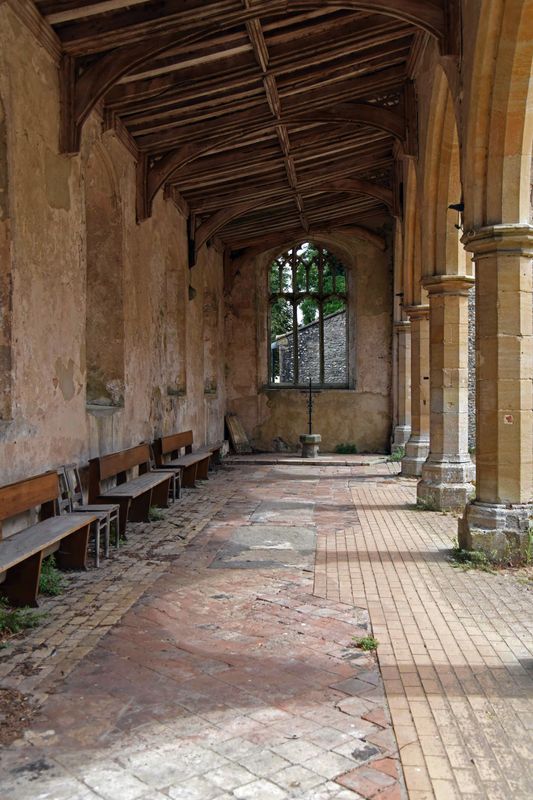 CHURCH and CEMETERIES (2)