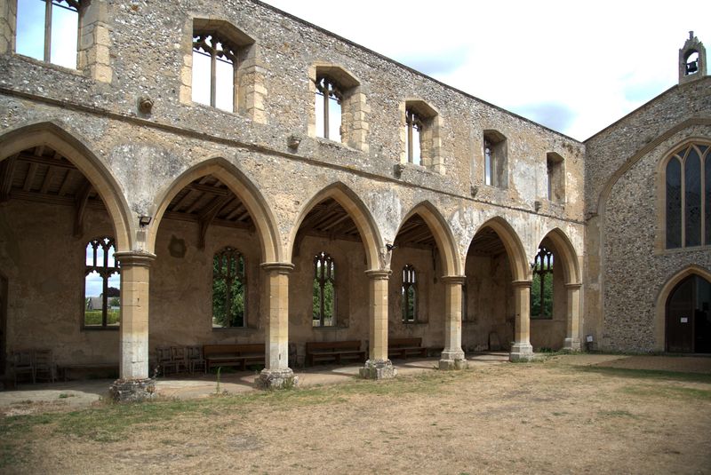 CHURCH and CEMETERIES (2)