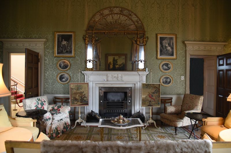 Basildon Park, Berkshire