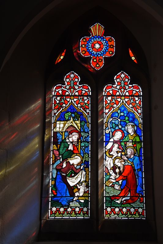 STAINED GLASS GALLERY 2