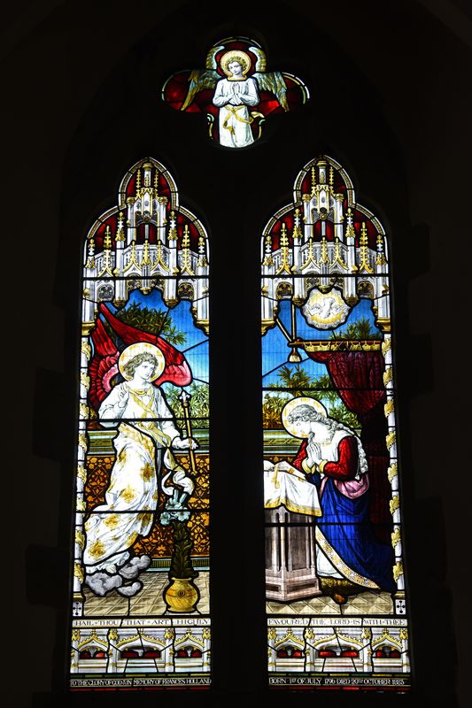 STAINED GLASS GALLERY 2
