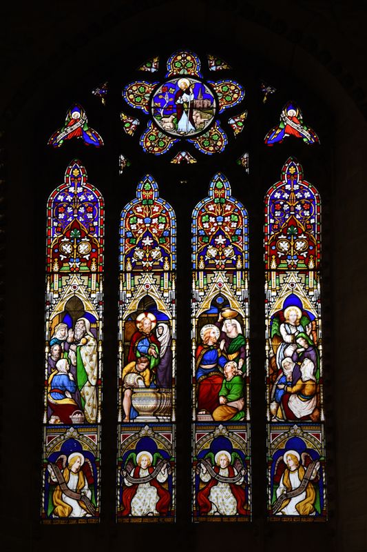 STAINED GLASS GALLERY 2