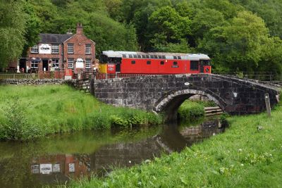 STEAM RAILWAY/ ENGINE'S/ SHEDS & STATIONS.