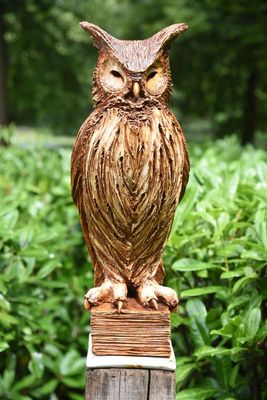 Surrey Sculpture Society at Ramster Garden +