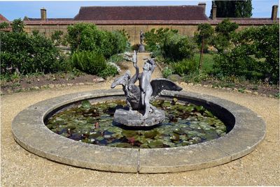Barrington Court, National Trust