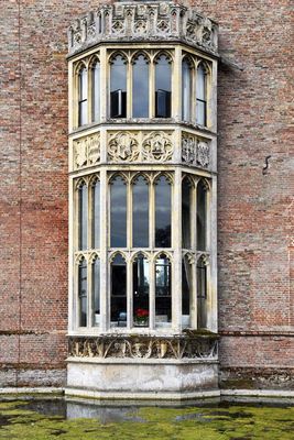 Oxbrough Hall, Norfolk