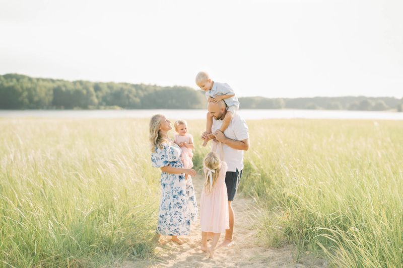 Maine Family Photographer
