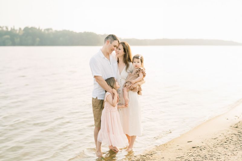 Maine Family Photographer