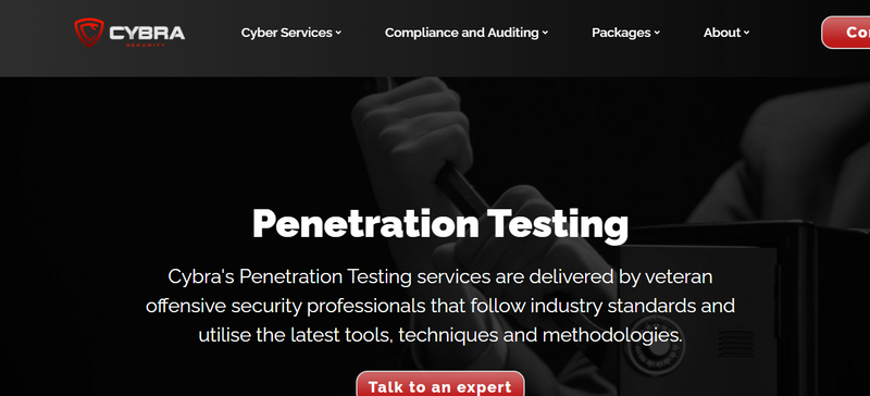 Ethical Hacking